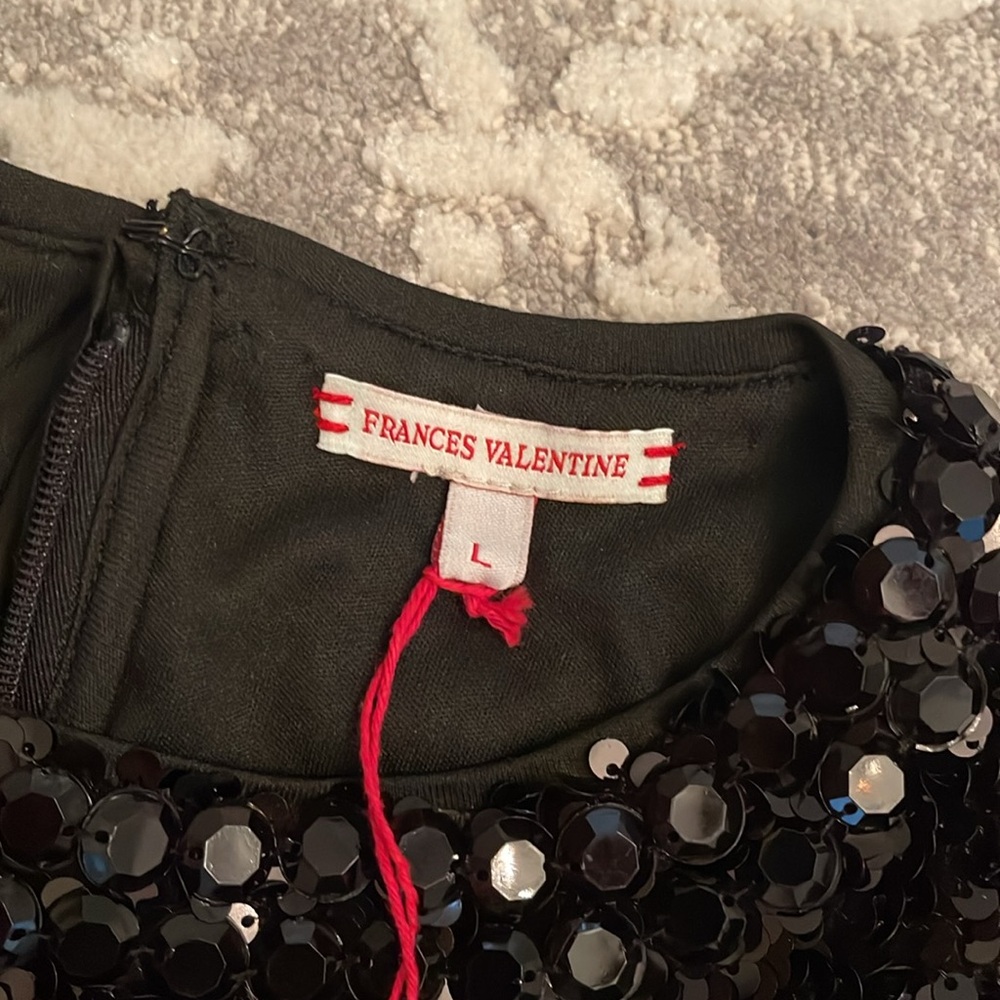 Francis Valentine sequin dress - Picture 11 of 13